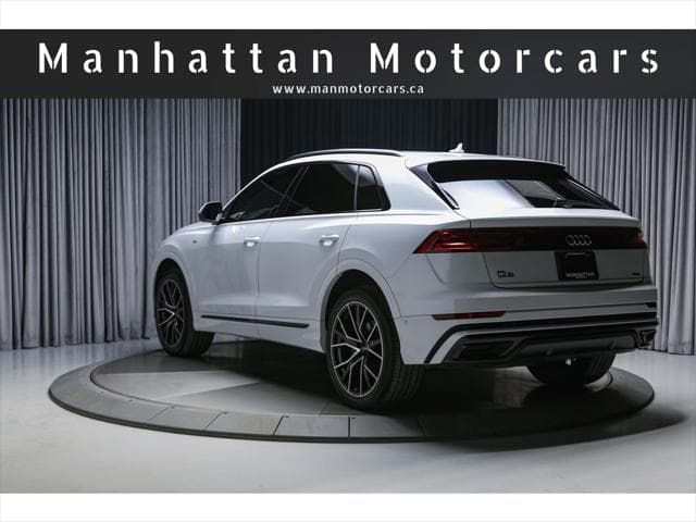 2019 Audi Q8 Progressiv
