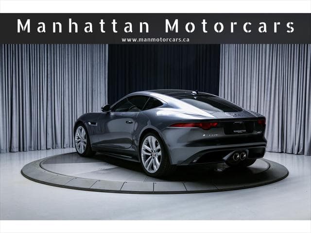 2017 Jaguar F-TYPE S
