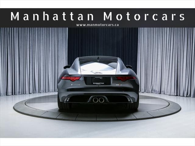 2017 Jaguar F-TYPE S