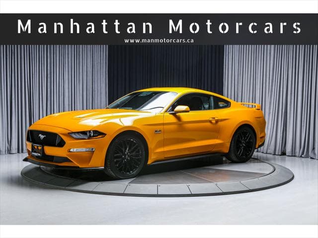 2019 Ford Mustang GT