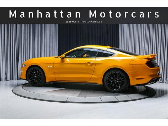 2019 Ford Mustang GT