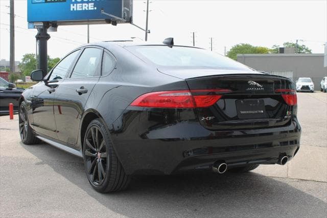 2018 Jaguar XF S