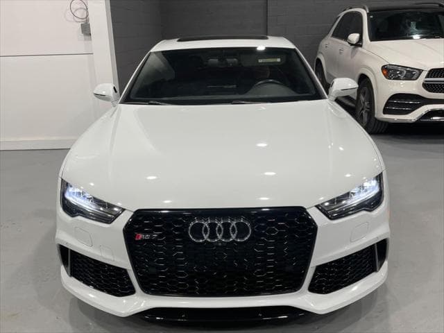 2016 Audi RS 7 