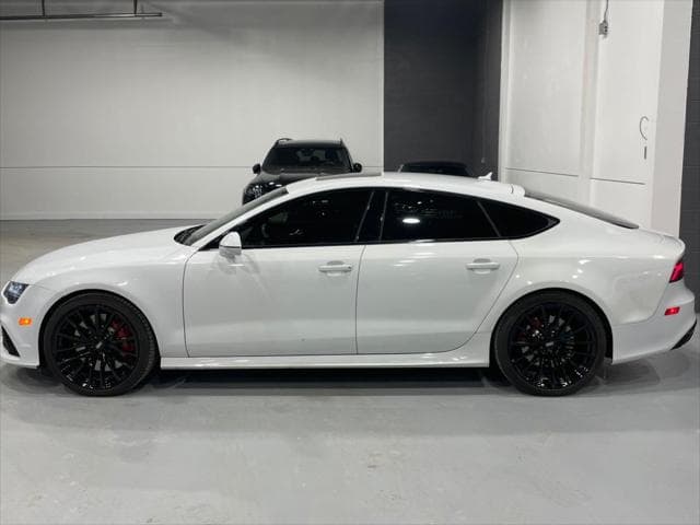 2016 Audi RS 7 