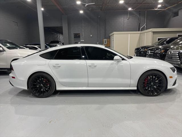 2016 Audi RS 7 
