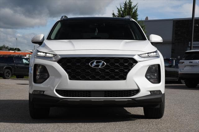 2019 Hyundai Santa Fe 2.0T Luxury AWD