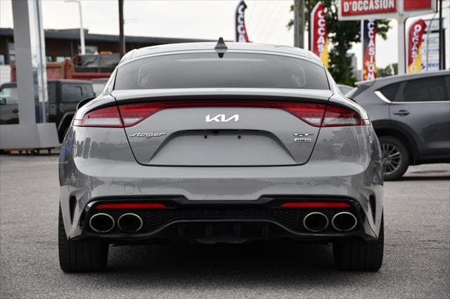 2022 Kia Stinger GT Limited AWD