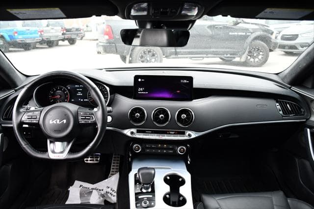 2022 Kia Stinger GT Limited AWD