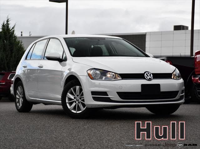 2015 Volkswagen Golf TSI