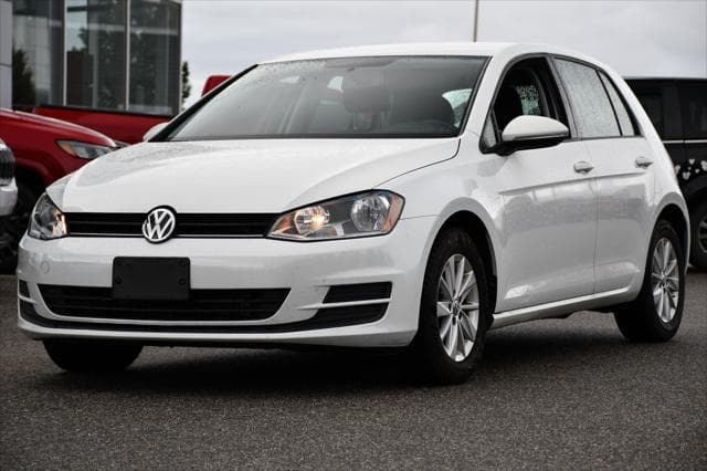 2015 Volkswagen Golf TSI