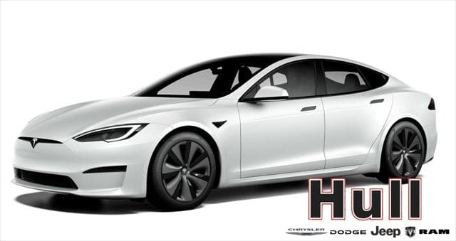 2022 Tesla  Model S  AWD Full Self-Drivi...