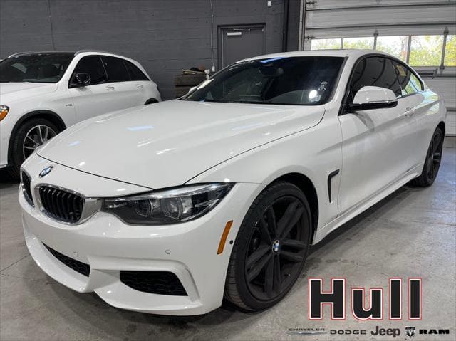 2019 BMW  4 Series  440i xDrive Coupe 