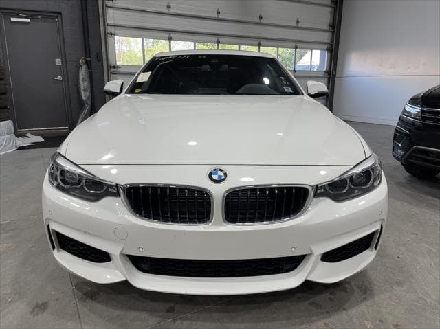 2019 BMW  4 Series  440i xDrive Coupe 