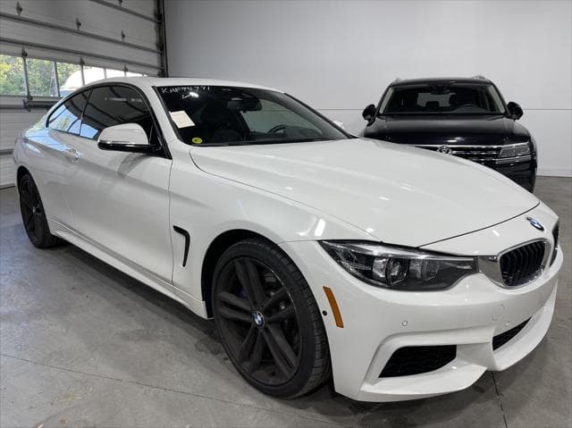 2019 BMW  4 Series  440i xDrive Coupe 