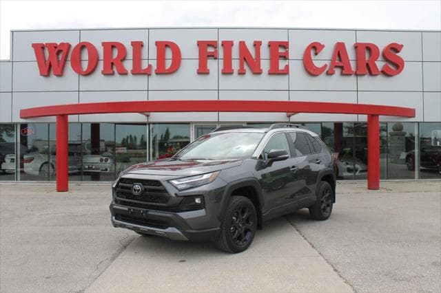 2022 Toyota  RAV4 