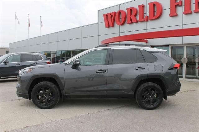 2022 Toyota  RAV4 