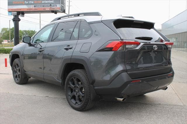 2022 Toyota  RAV4 