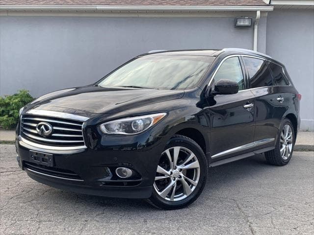2013 INFINITI JX35 AWD 4dr