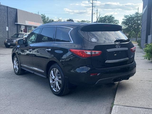 2013 INFINITI JX35 AWD 4dr