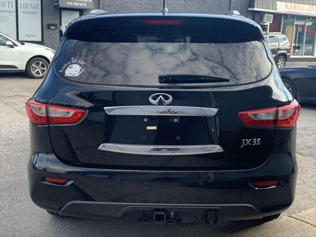 2013 INFINITI JX35 AWD 4dr