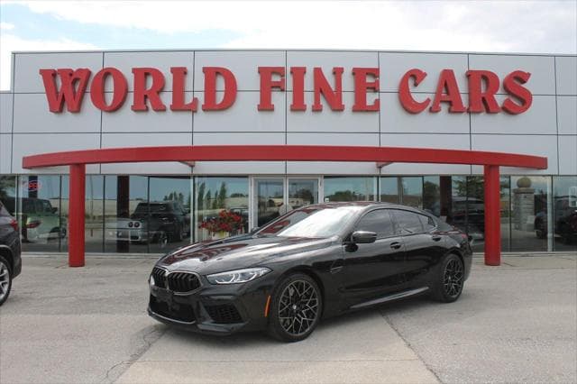 2020 BMW  M8  Competition Gran Coupe 