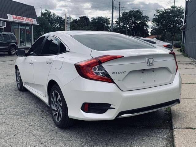 2019 Honda Civic Sedan EX
