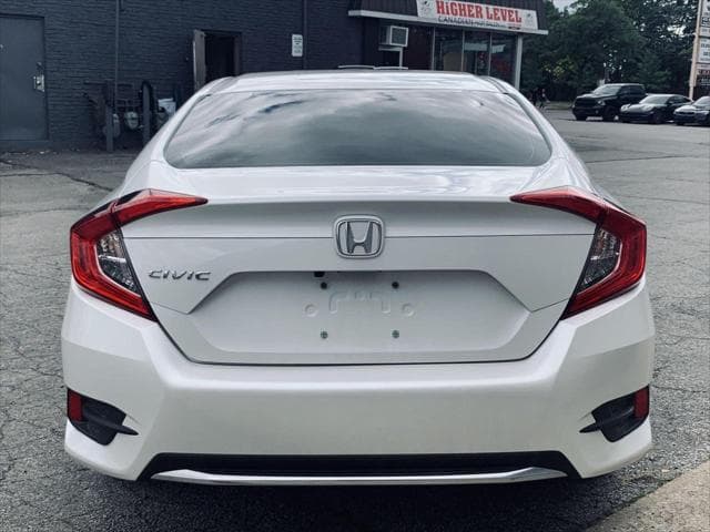 2019 Honda Civic Sedan EX