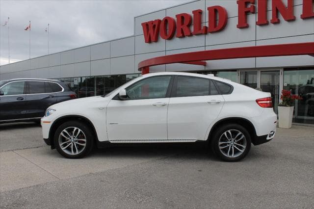 2014 BMW X6 xDrive35i