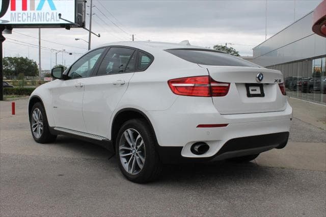 2014 BMW X6 xDrive35i