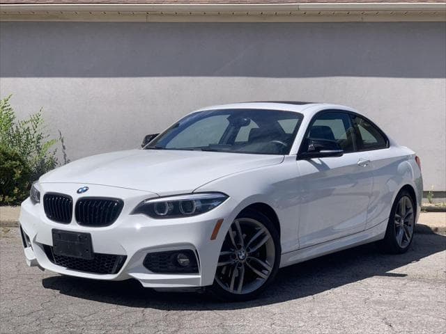 2018 BMW 2 Series 230i xDrive