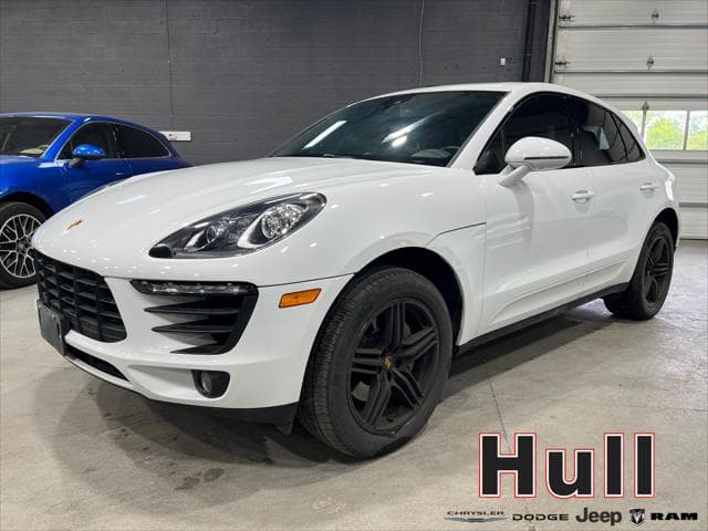 2018 Porsche Macan GTS AWD