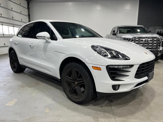 2018 Porsche Macan GTS AWD