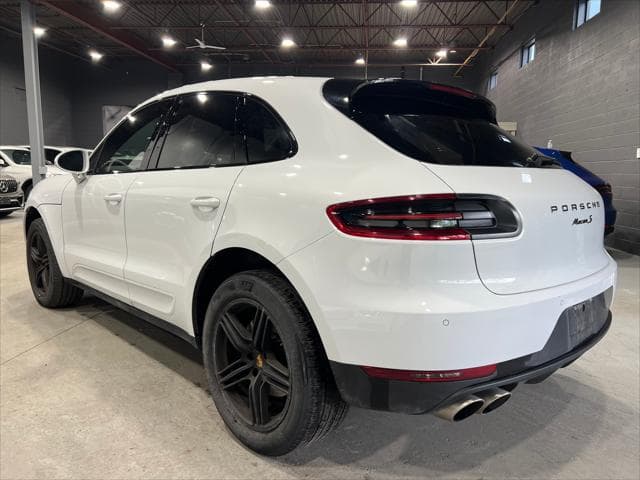 2018 Porsche Macan GTS AWD