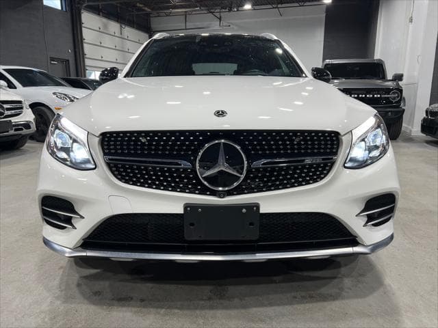2018 Mercedes-Benz GLC AMG GLC 43 4MATIC SUV