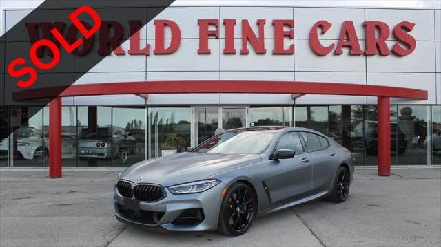 2020 BMW 8 Series M850i