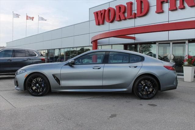 2020 BMW 8 Series M850i