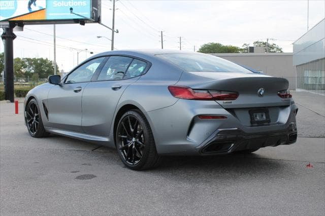 2020 BMW 8 Series M850i