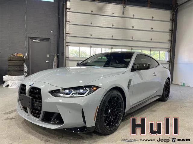 2023 BMW  M4  Competition M xDrive Coupe...