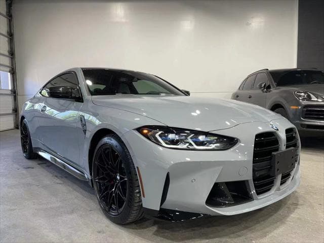 2023 BMW  M4  Competition M xDrive Coupe...