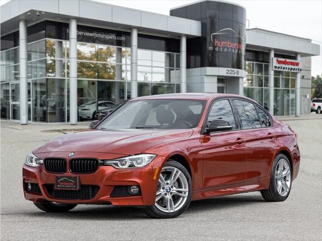 2018 BMW 3 Series 340i xDrive