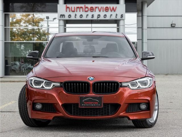 2018 BMW 3 Series 340i xDrive
