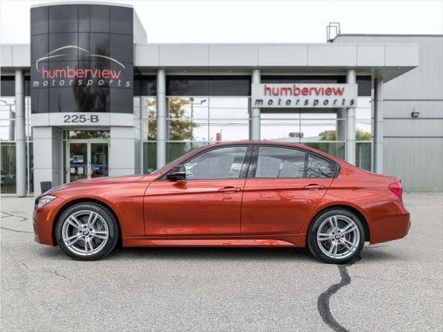 2018 BMW 3 Series 340i xDrive