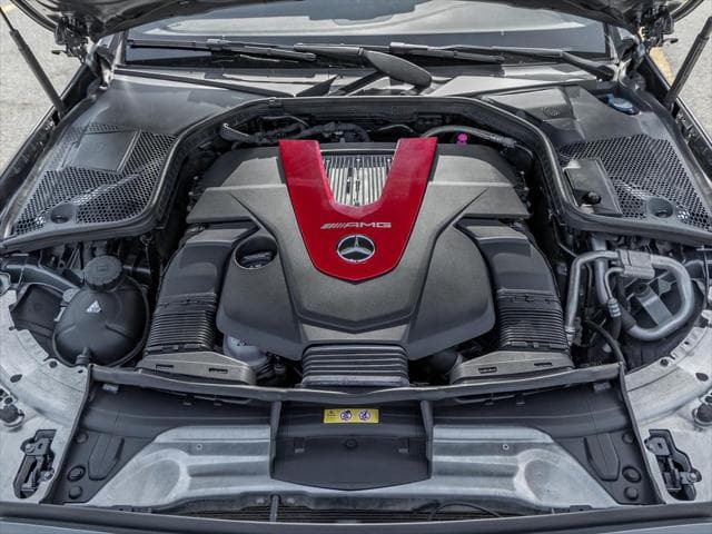 2018 Mercedes-Benz AMG C43 Coupe