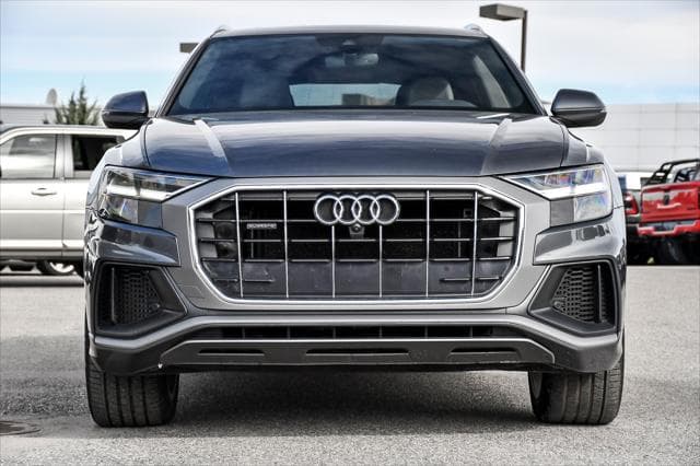 2019 Audi  Q8  Progressiv 55 TFSI quattro 