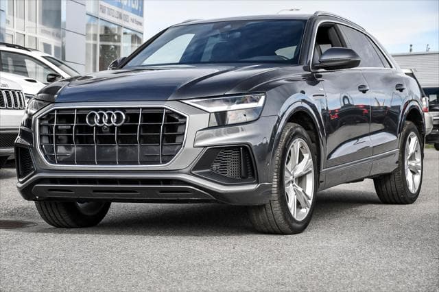 2019 Audi  Q8  Progressiv 55 TFSI quattro 