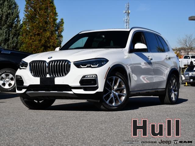 2019 BMW X5 xDrive40i
