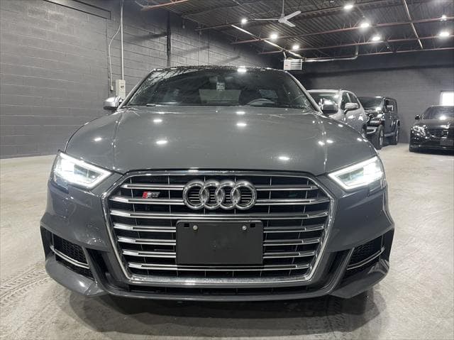 2018 Audi S3 Sedan 2.0 TFSI quattro Prog...