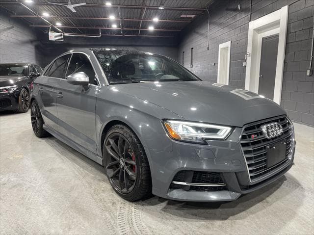 2018 Audi S3 Sedan 2.0 TFSI quattro Prog...