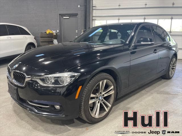 2018 BMW 3 Series 330i xDrive