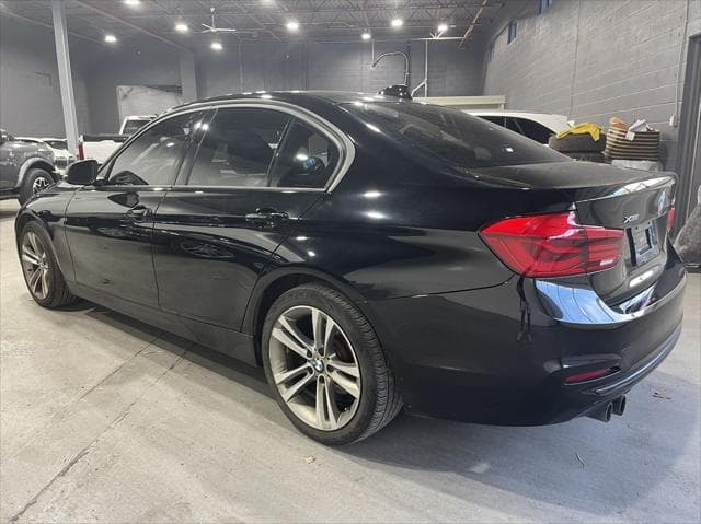 2018 BMW 3 Series 330i xDrive